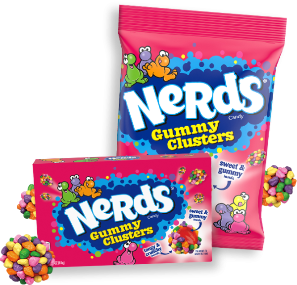 Buy Nerds Gummy Clusters