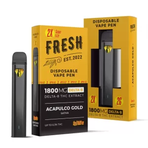 Acapulco Gold Disposable Vape Pen