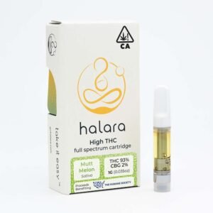 Halara THC Cartridges